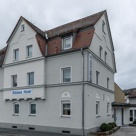 Kleines Hotel Forchheim  Extérieur photo