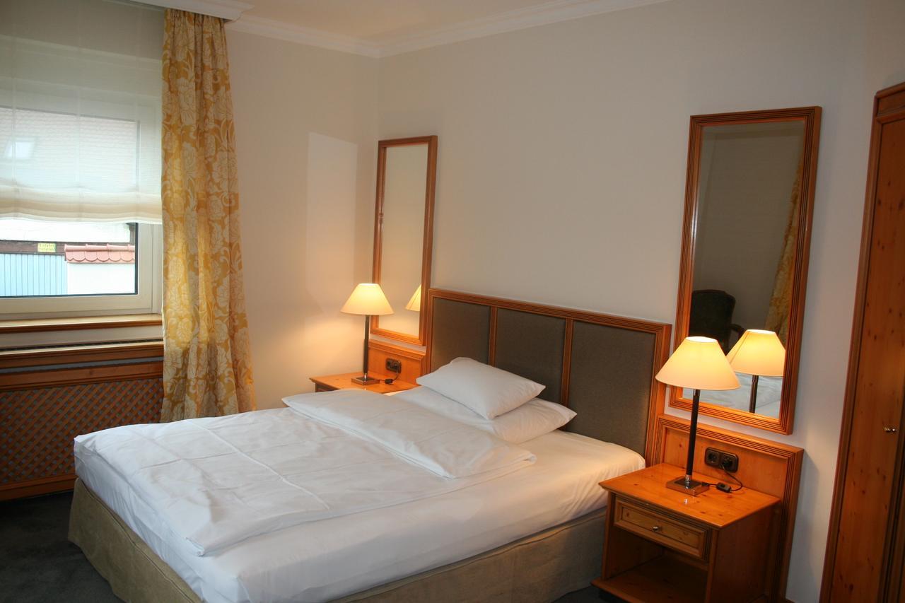 Kleines Hotel Forchheim  Extérieur photo