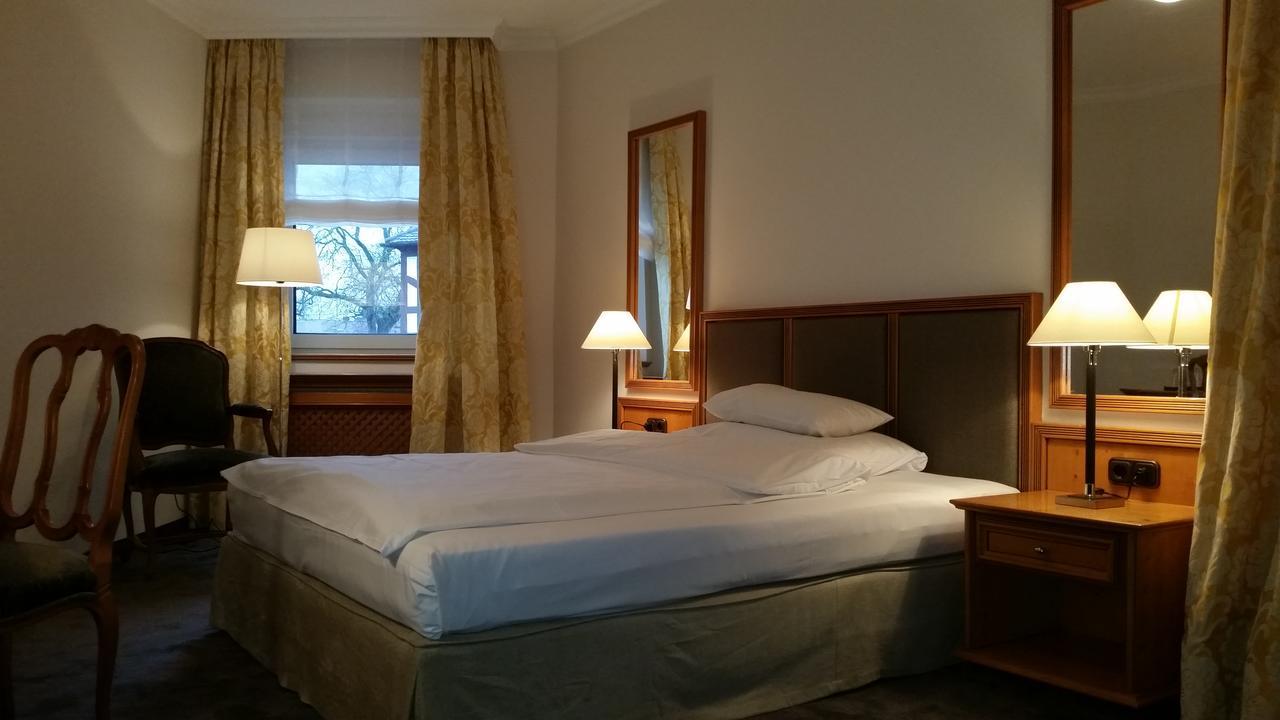 Kleines Hotel Forchheim  Extérieur photo