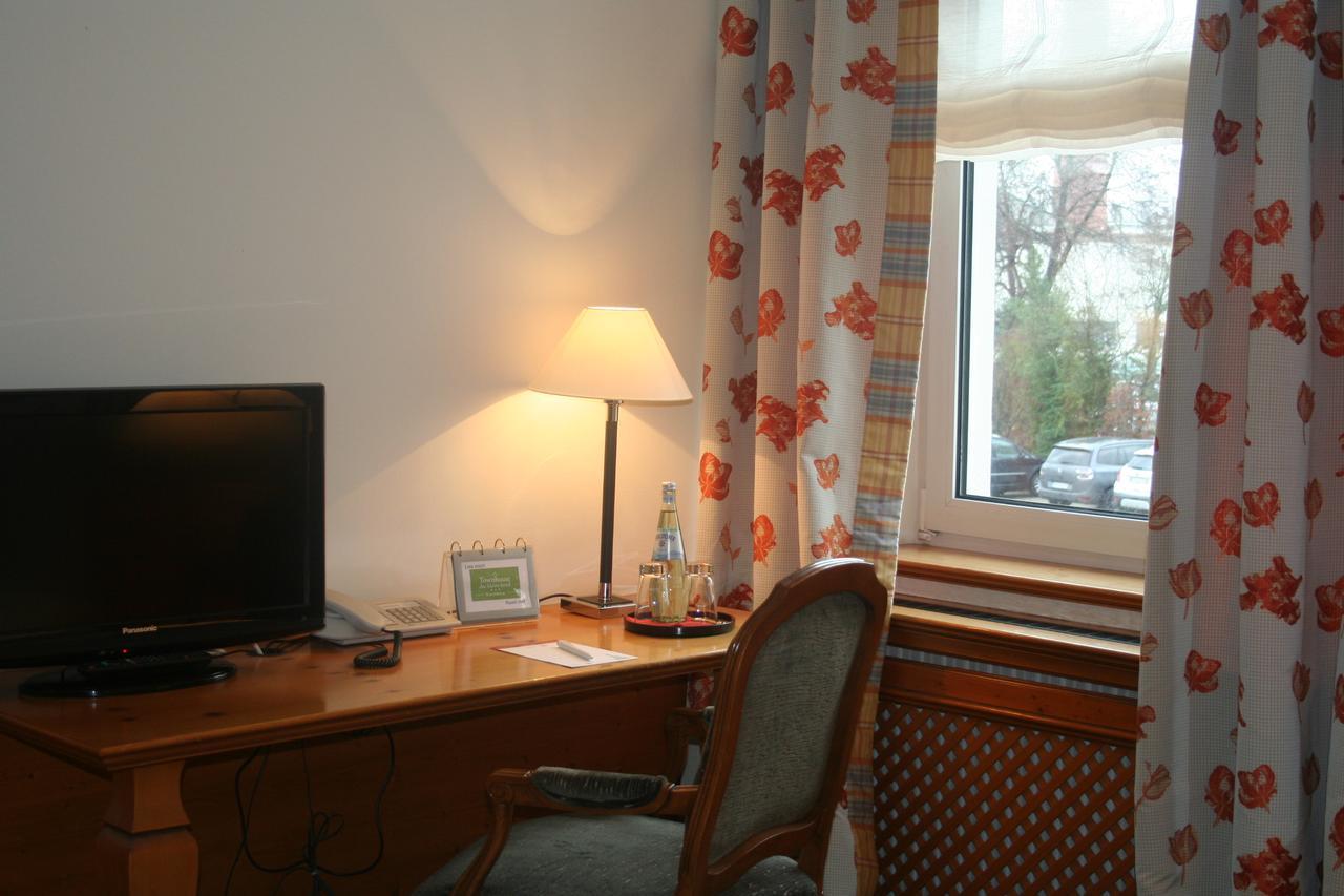 Kleines Hotel Forchheim  Extérieur photo