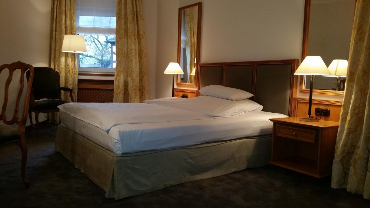 Kleines Hotel Forchheim  Extérieur photo