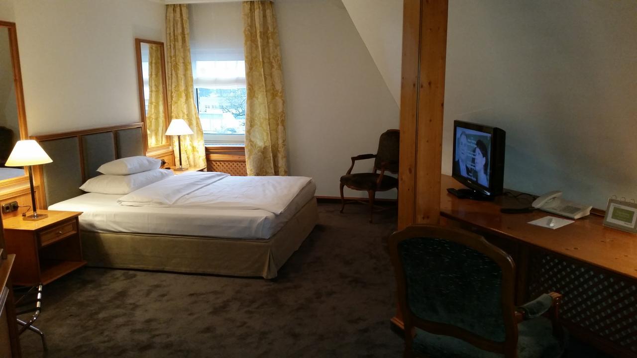Kleines Hotel Forchheim  Extérieur photo