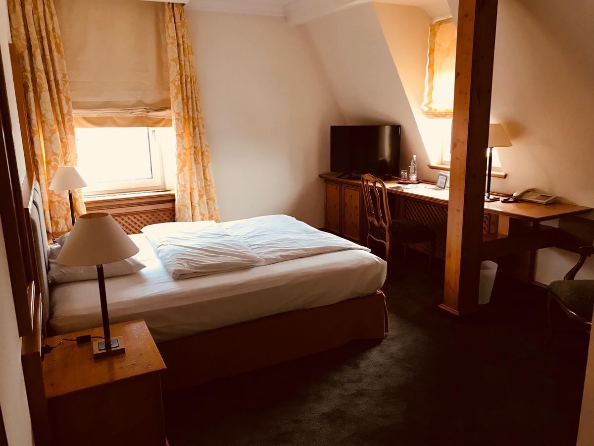 Kleines Hotel Forchheim  Extérieur photo