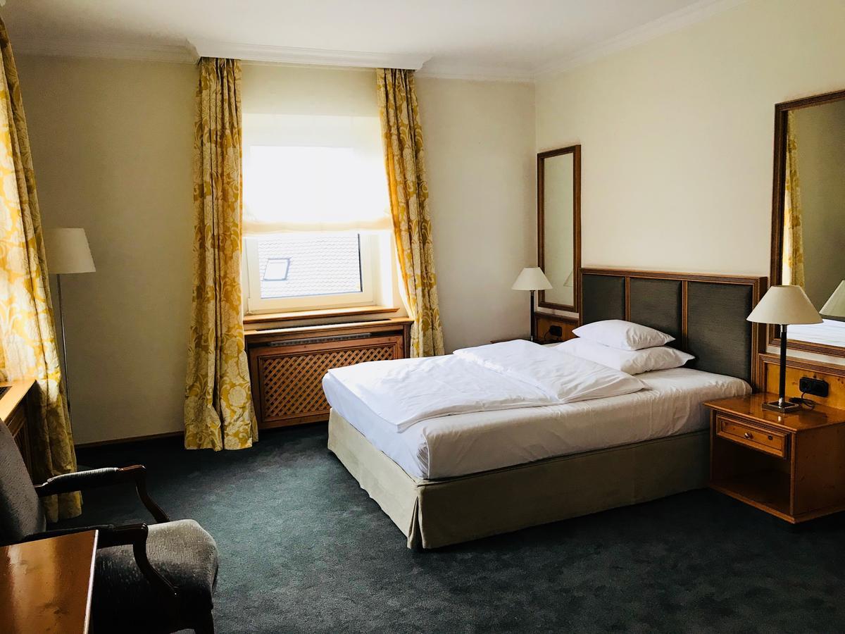 Kleines Hotel Forchheim  Extérieur photo