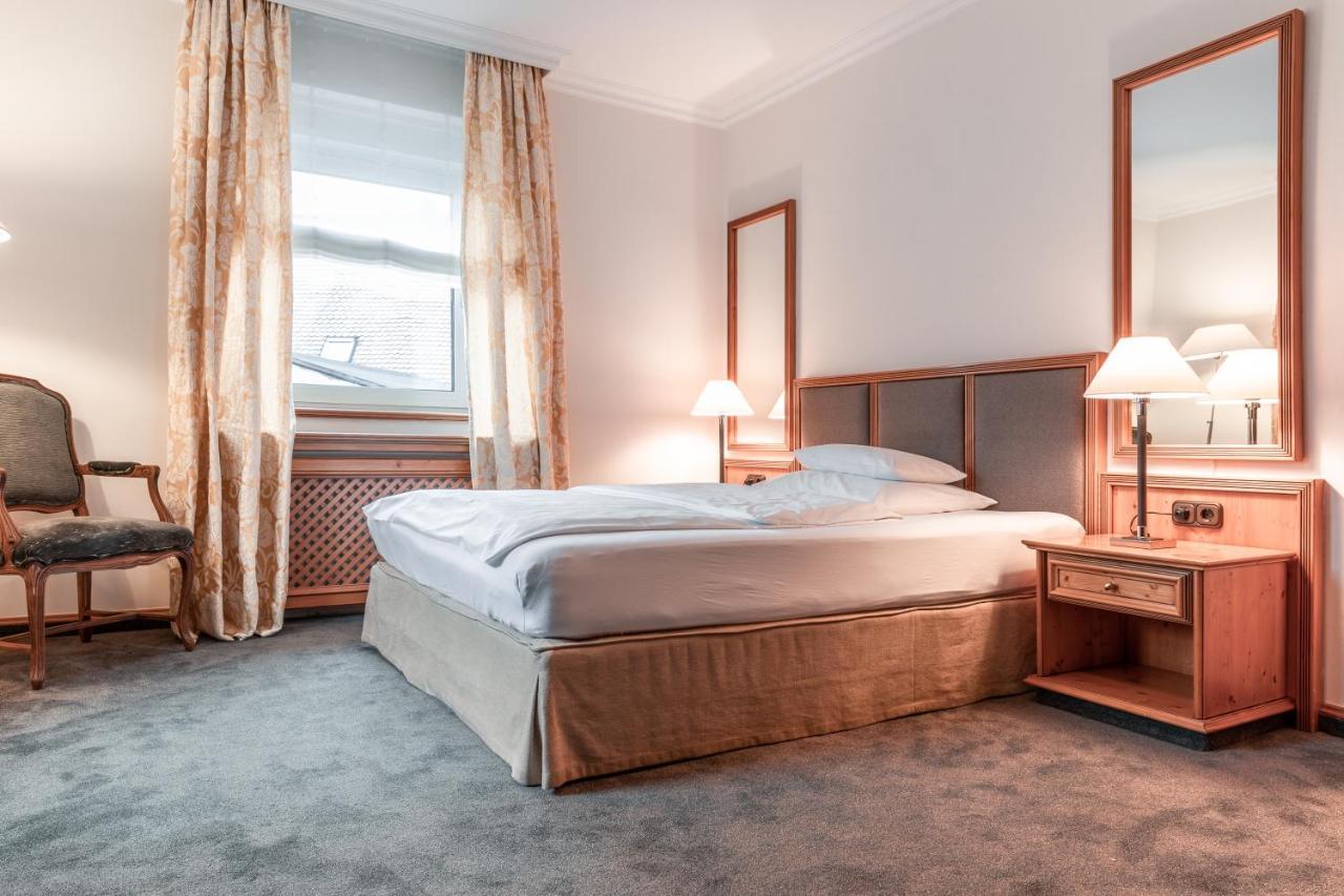 Kleines Hotel Forchheim  Extérieur photo